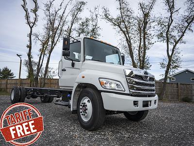 New 2025 Hino L6 Day Cab Cab Chassis for sale #5PVNJ7AV4S5T60755 - photo 1
