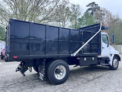 New 2025 Hino L6 Day Cab 16' PJ's Landscape Dump for sale #5PVNJ7AV5S5T60425 - photo 2