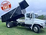 New 2025 Hino L6 Day Cab 16' PJ's Landscape Dump for sale #5PVNJ7AV5S5T60425 - photo 1