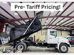 New 2025 Hino L6 Day Cab 16' PJ's Landscape Dump for sale #5PVNJ7AV5S5T60425 - photo 3