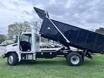 New 2025 Hino L6 Day Cab 16' PJ's Landscape Dump for sale #5PVNJ7AV5S5T60425 - photo 4