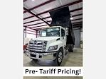 New 2025 Hino L6 Day Cab 16' PJ's Landscape Dump for sale #5PVNJ7AV5S5T60425 - photo 6