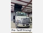New 2025 Hino L6 Day Cab 16' PJ's Landscape Dump for sale #5PVNJ7AV5S5T60425 - photo 9