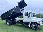 New 2025 Hino L6 Day Cab 16' PJ's Landscape Dump for sale #5PVNJ7AV5S5T60425 - photo 13