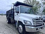 New 2025 Hino L6 Day Cab 16' PJ's Landscape Dump for sale #5PVNJ7AV5S5T60425 - photo 16