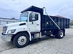 New 2025 Hino L6 Day Cab 16' PJ's Landscape Dump for sale #5PVNJ7AV5S5T60425 - photo 15