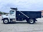 New 2025 Hino L6 Day Cab 16' PJ's Landscape Dump for sale #5PVNJ7AV5S5T60425 - photo 17