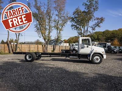 New 2025 Hino L6 Day Cab Cab Chassis for sale #5PVNJ7AV9S5T59472 - photo 1