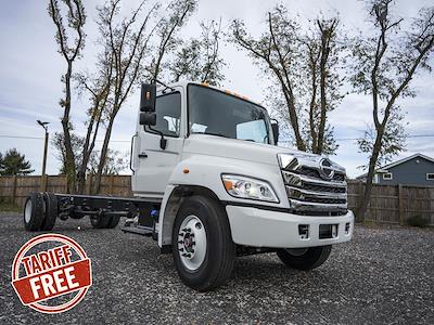 New 2025 Hino L6 Day Cab Cab Chassis for sale #5PVNJ7AV9S5T60296 - photo 1