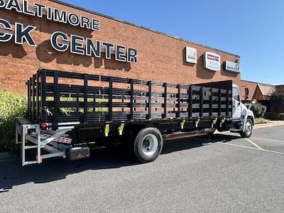 New 2025 Hino L6 Day Cab Stake Bed for sale #5PVNJ7AVXS5T61344 - photo 2