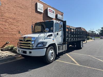 New 2025 Hino L6 Day Cab Stake Bed for sale #5PVNJ7AVXS5T61344 - photo 1