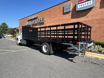 New 2025 Hino L6 Day Cab Stake Bed for sale #5PVNJ7AVXS5T61344 - photo 2