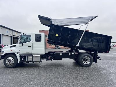 New 2025 Hino L6 Extended Cab Landscape Dump for sale #5PVNJ7BYXS5T50322 - photo 1