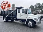 New 2025 Hino L6 Extended Cab Landscape Dump for sale #5PVNJ7BYXS5T50322 - photo 3