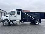 New 2025 Hino L6 Extended Cab Landscape Dump for sale #5PVNJ7BYXS5T50322 - photo 10
