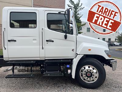 New 2025 Hino L6 Cab Chassis for sale #5PVNJ7CT7S5T50023 - photo 1