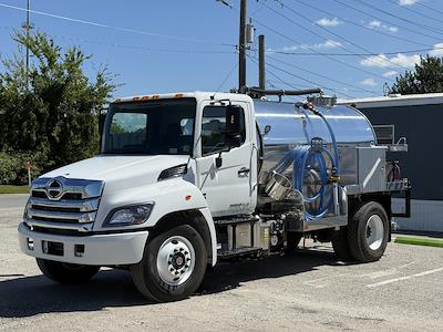 New 2026 Hino L6 Septic Truck for sale #5PVNJ7DJ3T5T50017 - photo 1