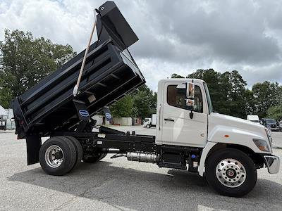New 2026 Hino L6 Day Cab Dump Truck for sale #5PVNJ7DJ6T5T50013 - photo 1