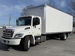 New 2026 Hino L6 Conventional Cab Box Truck with Liftgate for sale #5PVNJ7DV0T5T52844 - photo 1