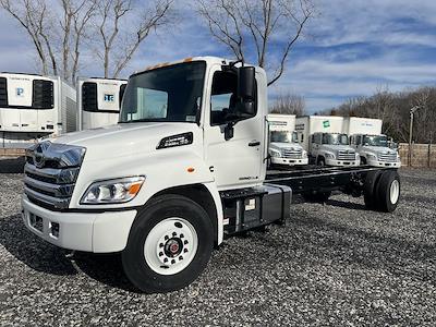 New 2026 Hino L6 Day Cab Cab Chassis for sale #T5T54381 - photo 1