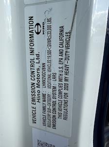 Used 2021 Hino 268A - photo 1