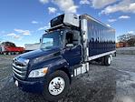 Used 2021 Hino 268A Refrigerated Body for sale #5PVNJ8AR8M5T50001 - photo 3