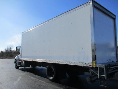 Used 2021 Hino L6 Box Truck for sale #5PVNJ8AV1MT50323 - photo 2