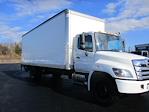 Used 2021 Hino L6 Box Truck for sale #5PVNJ8AV1MT50323 - photo 4
