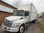 Used 2019 Hino 268A Single Cab Box Truck for sale #5PVNJ8JV8K4S72139 - photo 12