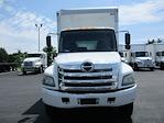 Used 2019 Hino 268 Box Truck for sale #5PVNJ8JV8KS71590 - photo 3