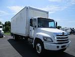 Used 2019 Hino 268 Box Truck for sale #5PVNJ8JV8KS71590 - photo 4