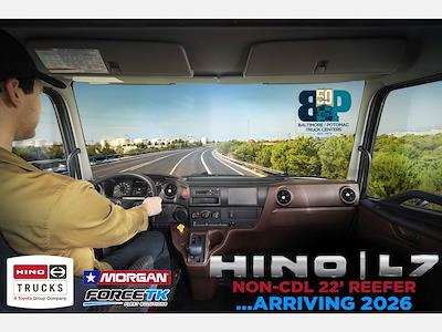 New 2026 Hino L7 - photo 1
