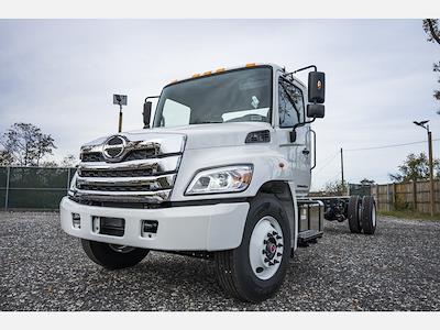 New 2026 Hino L7 Regular Cab Cab Chassis for sale #5PVNV7GV7T5T50430 - photo 1