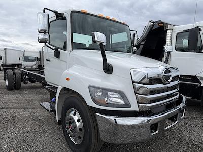 New 2026 Hino L7 Regular Cab Cab Chassis for sale #5PVNV7GV9T5T50428 - photo 1