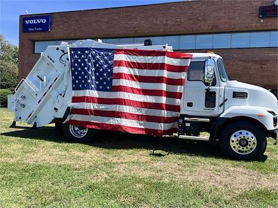 New 2024 Mack MD6 4x2 Garbage Truck for sale #1M2MDBAA7RS074327 - photo 1