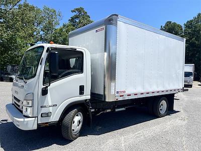 New 2024 Isuzu NPR-HD Regular Cab Box Truck for sale #7RS212090 - photo 1