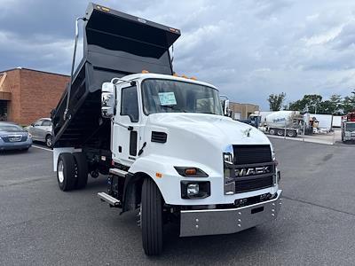 New 2027 Mack MD6 Dump Truck for sale #7VS020293 - photo 1