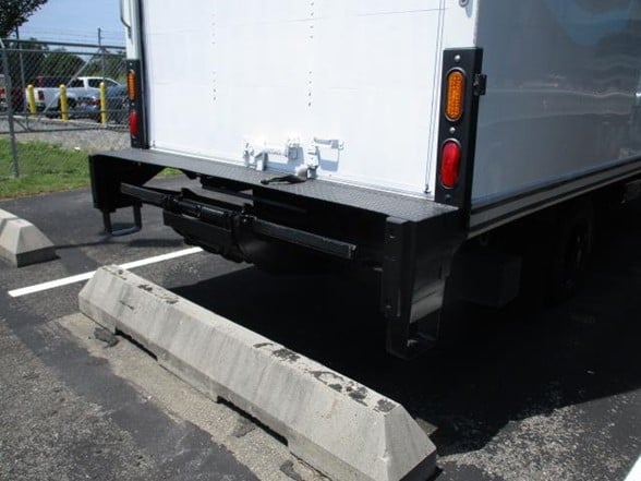 Used 2020 Hino 155 - photo 7