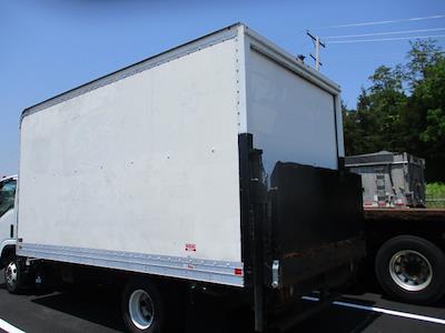 Used 2011 Isuzu NPR-HD Regular Cab Box Truck for sale #JALC4W165B7005114 - photo 2