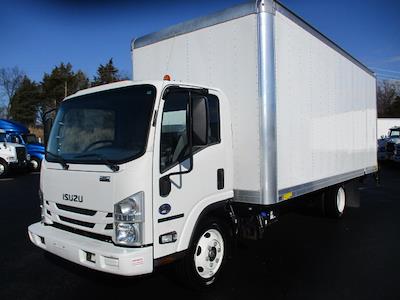 Used 2022 Isuzu NRR Regular Cab Cab Chassis for sale #JALE5W169N7302106 - photo 1