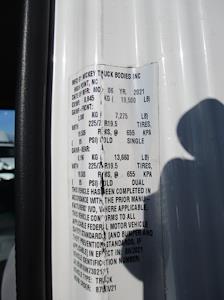 Used 2022 Isuzu NRR - photo 1