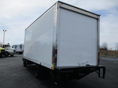 Used 2020 Hino 195 Single Cab Box Truck for sale #JHHSDM2H3LK011281 - photo 2