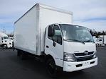 Used 2020 Hino 195 Single Cab Box Truck for sale #JHHSDM2H3LK011281 - photo 4