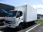 Used 2020 Hino 155 Box Truck for sale #JHHYDM11L008231 - photo 1