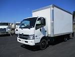Used 2020 Hino 155 Single Cab Box Truck for sale #JHHYDM1H4LK008126 - photo 1