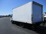 Used 2020 Hino 155 Single Cab Box Truck for sale #JHHYDM1H4LK008126 - photo 2