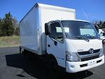 Used 2020 Hino 155 Single Cab Box Truck for sale #JHHYDM1H4LK008126 - photo 4