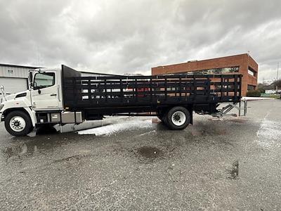 New 2025 Hino L6 Day Cab Stake Bed for sale #XS5T61344 - photo 1