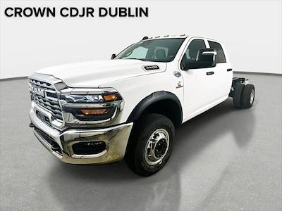 New 2026 Ram 3500 Crew Cab 60 CA Cab Chassis for sale #323736 - photo 1