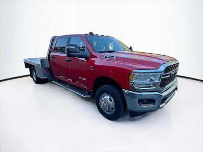 2023 Ram 3500 Crew Cab DRW 4x4, Flatbed Truck for sale #322820 - photo 1